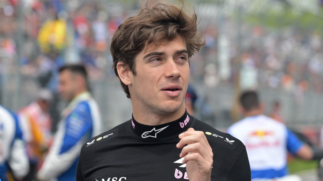 Alpine-driver-Franco-Colapinto