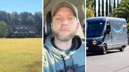 Amazon Driver Pulls Up To House. Then He Sees The ‘Customer Request.’ Viewers Think He Should Pull A Malicious Compliance Move
