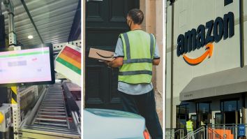 Amazon Warehouse Worker Sees What Customer Ordered—And Mocks It: ‘Robots Wouldn’t Complain About My Order’