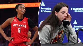 Angel Reese Yet Again One-Ups Caitlin Clark With Historic Performance In WNBA Finals Game 2