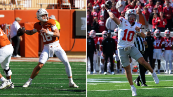 College Football Fans Slam Hyped Up 2027 NFL Draft QB Class Amid Terrible Performances