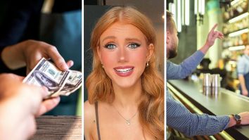Bartender Complains About Customer Who Tried To Pay With Cash, Says To ‘Just Bring Your Card’: ‘Stop Doing This’