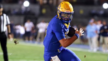 Luke Bryan’s Standout Quarterback Son Bo Suffers Nasty High School Football Injury, Is Now Facing Surgery