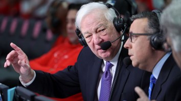Legendary College Basketball Announcer Bill Raftery Explains Why He’s Changing His Style For Season-Opener