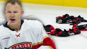 Senators Reveal How Many Fans Chucked A Brady Tkachuk Jersey Onto The Ice During His First Game Back In Ottawa