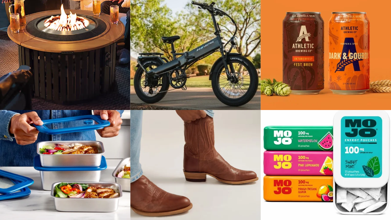 Our Guide To Our Favorite Gear And Deals For Healthy And Happy Living This Fall Our Guide To Our Favorite Gear And Deals For Healthy And Happy Living This Fall