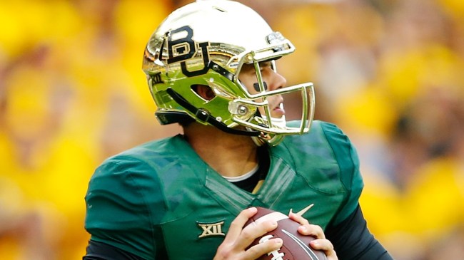Baylor QB Bryce Petty