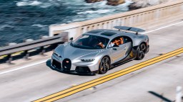 Bugatti CEO Has His $3 Million Chiron Stolen After He Left The Keys Inside, Chases Thief In A Porsche 911