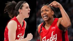 Caitlin Clark Responds To Kelsey Mitchell’s Comments About The Difficulties Of Being Her Teammate On The Indiana Fever