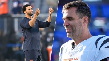 Why Is Joe Flacco Paying Chicago Bears Star Caleb Williams’ Fines For Wearing Illegal Cleats?