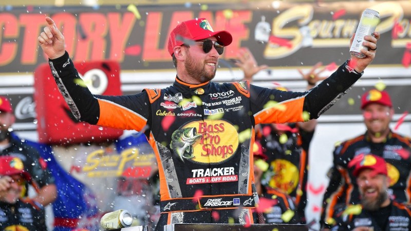 NASCAR Power Rankings After Chase Briscoe’s Bounceback Victory At Las Vegas Motor Speedway