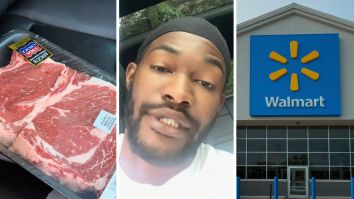 Chicago Man Buys Angus Steak From Walmart. Then He Pulls An Uno Reverse Trick At Checkout