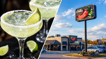 Why You Should Steer Clear Of Drinking Chili’s Margaritas If You Don’t Want Chemical Burns In Your Mouth