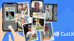 Find Out How Much Your Sports Trading Cards Are Worth In Seconds With The CollX App