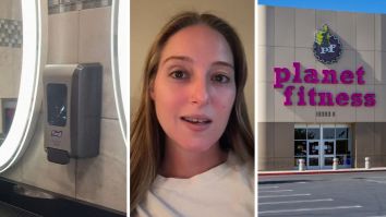 Colorado Woman Goes To Planet Fitness. Then She Notices A New Addition To The Bathroom: ‘Do I Need An iPad To Wash My Hands?’
