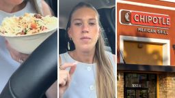 Connecticut Chipotle Customer Has To Ask Worker For More Salad Dressing—4 Times: ‘They Are Clearly Rationing So They Don’t Have To Make More’