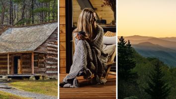New York Couple Stay At Virginia Cabin In The Appalachian Mountains. They Make 2 Mistakes. Then They Have To Flee In The Middle Of The Night: ‘You’re Basically Teasing The Windigo With That Dance’