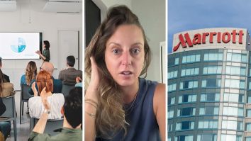 Couple Books Orlando Vacation Through Marriott Bonvoy Card. They Didn’t Realize They’d Have To Watch a Timeshare Presentation: ‘This Happened to Us’