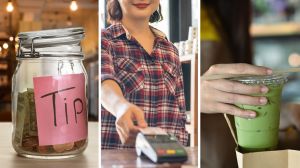 Customer Goes To Hit ‘No Tip’ For Single Drink At Shop. Then They Realize That Option Doesn’t Exist