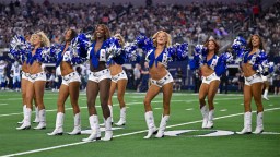 Dallas Cowboys Cheerleaders Sue My Chemical Romance Over Concert Costumes, Band Uses Them Again Anyway
