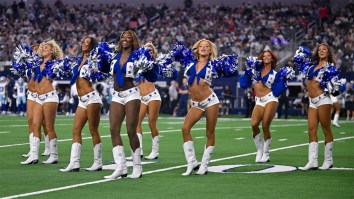 Dallas Cowboys Cheerleaders Sue My Chemical Romance Over Concert Costumes, Band Uses Them Again Anyway