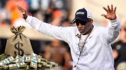 Deion Sanders Denies Report Claiming He Tried To Bribe Critics With $50,000 If They Stopped Talking About Him