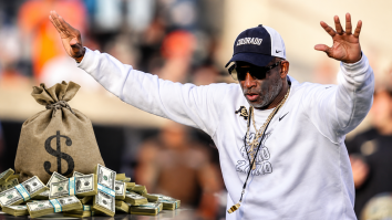 Deion Sanders Denies Report Claiming He Tried To Bribe Critics With $50,000 If They Stopped Talking About Him