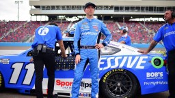 Denny Hamlin Sounds Like He’s Already Given Up On Winning A NASCAR Cup Series Championship