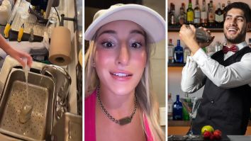 Denver Bartender Shares Why You Probably Don’t Want A Male Bartender To Make Your Drink