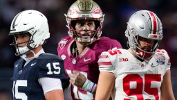 7 College Football Teams That Were One Play Away From Competing For A National Championship But Fell Short