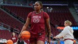 Big Time Texas A&M Transfer Portal Addition To Miss Women’s College Basketball Season Due To Pregnancy