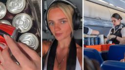 Flight Attendant Shows The New Coke Cans They Have To Hand Out To Customers: ‘Why Would They Think This Is A Good Idea?’
