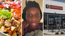 Former Chipotle Worker Says She Gave A Generous Protein Scoop—Until They Watch Her. Then Customers Get Mad