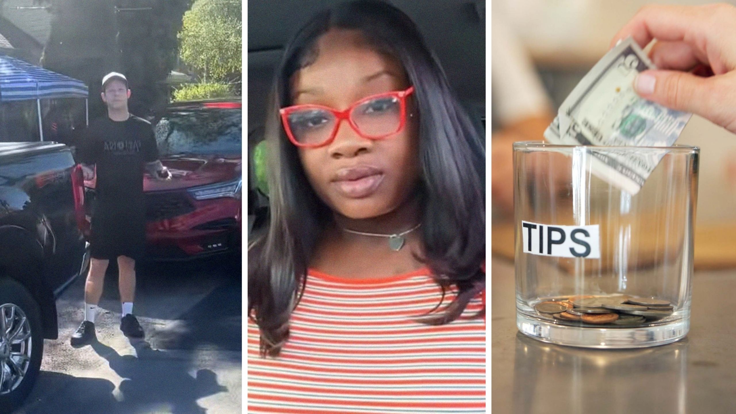 Friends Confronted For Not Tipping At Ohio Restaurant Friends Confronted For Not Tipping At Ohio Restaurant