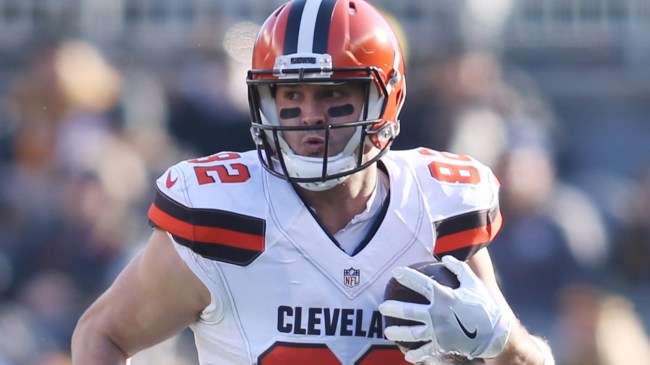 Browns TE Gary Barnidge