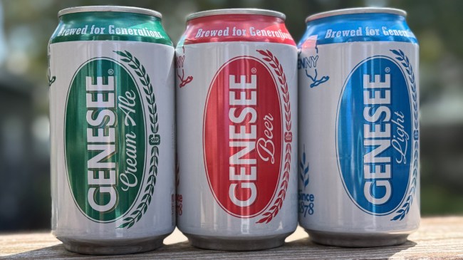 Genesee beers