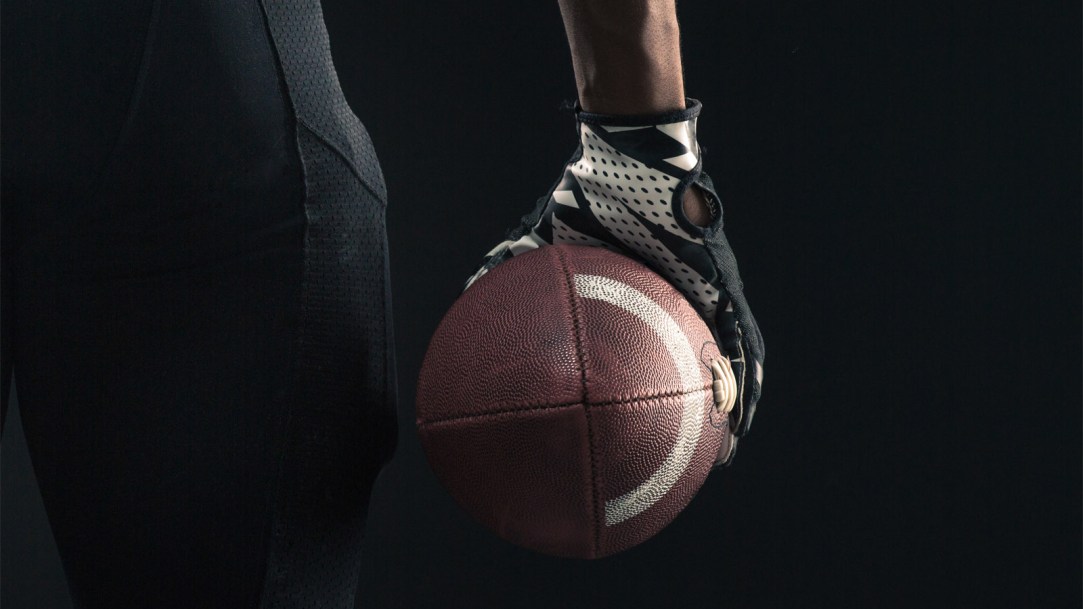 High-School-Football-Player