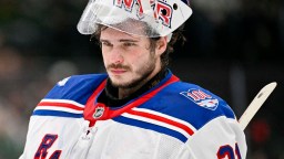 Rangers Goalie Igor Shesterkin Currently Has More Points Than Every Single Player On Three Different NHL Teams