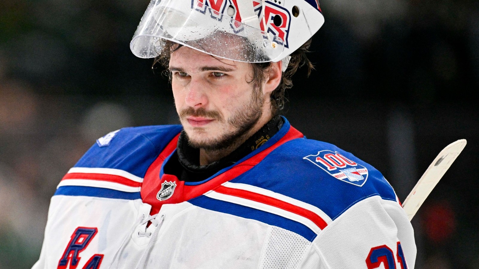 Igor T Igor Shesterkin Has More Points Than Everyone On 3 NHL Teams