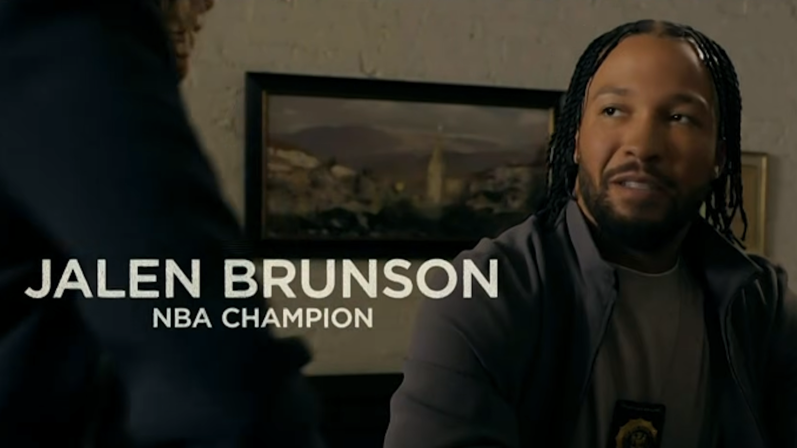 Jalen Brunson SVU