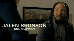 Jalen Brunson SVU