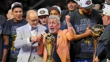 New York Knicks Owner James Dolan Bullied Into Giving Out $3.7M In Extra Championship Rings After Fake Phishing Scam