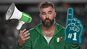 ESPN Wants Jason Kelce To Stop Rooting For The Eagles On The Air