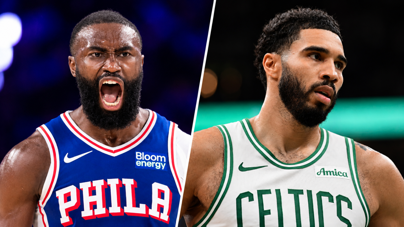 Jaylen Brown Calls Out Jayson Tatum For Lying About Reaction To Trade From Celtics To 76ers