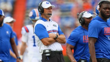 Florida Coach Jon Sumrall’s Family Left Him During Florida’s Blowout Loss To South Carolina