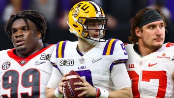 The 9 College Football Teams That Produced The Most First Round Picks In A Single NFL Draft