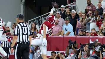 Alabama Tight End Josh Ford Expected To Play Against Georgia Six Days After Surgery To Repair Broken Arm