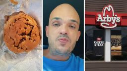 Kentucky Man Buys An Arby’s Beef And Cheddar Sandwich—Then He Dissects It: ‘I Wouldn’t Call It Roast Beef’