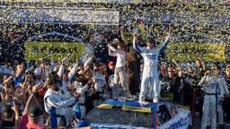 NASCAR Power Rankings After Kyle Larson’s Statement Victory At Talladega