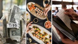 L.A. Customer Goes To Popular Sushi Place. It’s A ‘No-Tipping’ Establishment. But Then They Look At Their Receipt